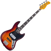 Sire V7 Alder-4 New Gen Tobacco Sunburst Električna bas kitara