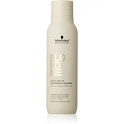 , Schwarzkopf Professional Blondme Bond Repair Brightening Shampoo osvetljevalni šampon za blond lase 300 ml