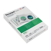 GBC žepki za plastificiranje, A4, 75mic, 100/1