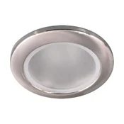 Ideus Stropna svetilka GU10 35W IP44 mat krom VIKI 03182