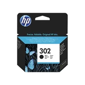 HP 302 Black Ink Cartridge F6U66AE ( Z49302B )