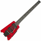 Steinberger Spirit GT-PRO Deluxe Hot Rod Red Kitara headless (Kot novo)