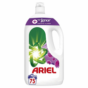 Ariel Amethyst Flower gel za pranje perila, 3,75 l, 75 pranj