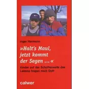Halts Maul, jetzt kommt der Segen