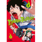 PHANTOM BUSTERS 01