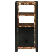 vidaXL Omarica za kopalnico 40x30x90 cm Trden les predelan