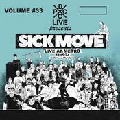 Sick Move - Dcxpc Live Vol.33 (LP)