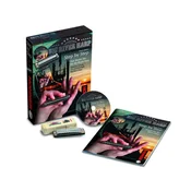 Hohner Step by Step Big River Harp komplet za učenje