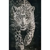 Slika 60x90cm Wild Cat