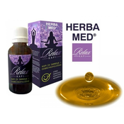 HERBA MED Relax kapi, 30 ml