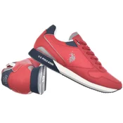 Superge U.S. POLO ASSN. Rdeča