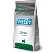 VET LIFE Medicinska hrana za gojazne macke Obesity 400g