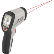 Voltcraft VOLTCRAFT IR 650-16D infrardeči termometer Optični termometer 16:1 -40 - 650 °C pirometer, (20635317)