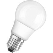 OSRAM LED (enobarvna) 97 mm OSRAM 230 V E27 6 W = 40 W, topla bela, klasična oblika, 1 kos