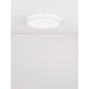 WHEEL PLAFONSKA SVJETILJKA LED 30W/3000K/1825lm/IP20/BIJELA NL9081211