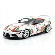 1:18 TOYOTA GR SUPRA TOYOTA RACING TRIBUTE BELA 2