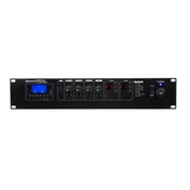 ArtSound MATAMP-2240 Mešalni ojačevalnik 2 zoni , 2 x 240W - artsound