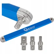 shumee 390 mm geko 3/8 podaljševalni ključ za zobnike G10138