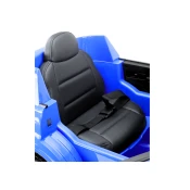 Audi Q7 na akumulator, plavi