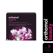 ORTHOMOL Bocice sa kolagenom Beauty Kolagen+Hijaluronska Kiselina 7/1