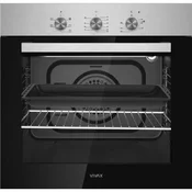 VIVAX HOME ugradbena pećnica BO-606FTM X