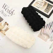 INF Pencil Case Cream Puff Black, (21839269)