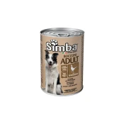 SIMBA Konzerva sa divljaci za pse Adult 1230g