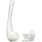 Shiseido The Skincare cetkica za masažu (Cleansing Massage Brush)