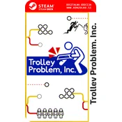 Trolley Problem, Inc. - Steam koda brez škatlice (WINDOWS PC | STEAM DECK)