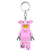 Lego Minifigures Prašiček svetleča figurica
