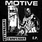 Motive - Controlled Confusion (LP)