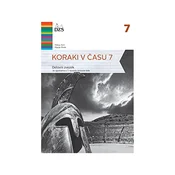 KORAKI V ČASU 7, delovni zvezek, DZS (202745)