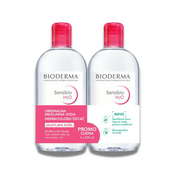 BIODERMA SENSIBIO H2O MICELARNA OTOPINA 500 ML + 500 ML