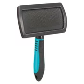 Trixie Meka Cetka za Pse i Macke 12x20cm – Plasticna Rucka