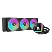 Ventilator DeepCool LE360 ULTRA ARGB - Vodenno hladenje - Crna -R-LQ360-BKASMC-G-1