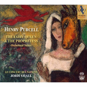 PURCELL:THE FAIRY QUEEN&THE PROPHETESS