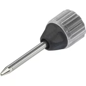 TOOLCRAFT TOOLCRAFT spajkalna konica okrogla oblika Velikost konice 4.5 mm Dolžina konice 39 mm Vsebina\, količina\, vsebina količinskih enot na prodajno enoto 1 kos, (20395634)