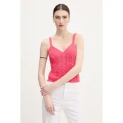 United Colors of Benetton Bombažen top