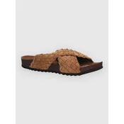 Rip Curl Cayen Bloom Open Toe ženski sandali chestnut