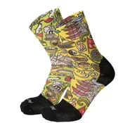 Mico LIGHT EXTRA DRY MULTISPORT CREW SOCKS CA01340, sportske čarape