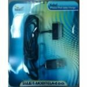 USB kabel za Iphone 3 / 4, dužina 1.0 metar, bijeli