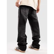 True Religion Ricky Sn Flap 34 In Jeans keflavik dark grey wash