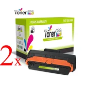Komplet Samsung MLT-D103L/103L/ML-2950, ML-2951, ML-2955, SCX-4726, SCX-4727, SCX-4728, SCX-4729 kompatibilna tonerja (2) - 2 x črna