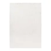 XXXL Preproga Z Visokim Florom Pouffy, Krem, 120x170cm