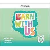 Learn With Us Level 6 Class Audio CDs