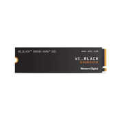 WD 1TB SSD BLACK SN850X