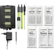 Milwaukee MC810 mjerni uredaj za pH/TDS/Temp. - 1 kom