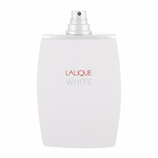 Lalique White toaletna voda 125 ml Tester za muškarce