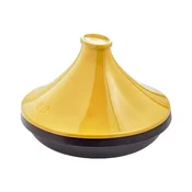 Ceramic tajine, 33.5 cm / 4 L, Delight, Provence Yellow - Emile Henr