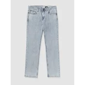 Volcom Solver Denim Jeans carolina blue